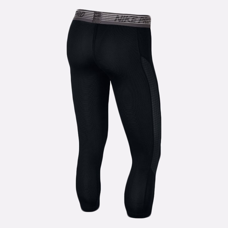Тайтсы Nike 3/4 Tights (AO1799-010)  - цена, описание, фото 2